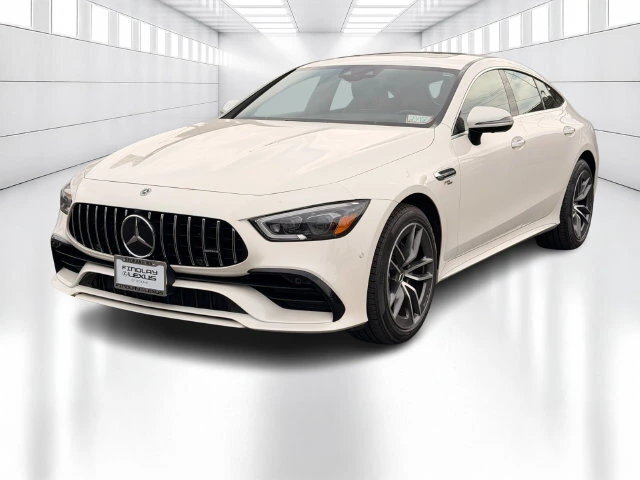 2021 Mercedes-Benz AMG GT 4-Door Coupe 43