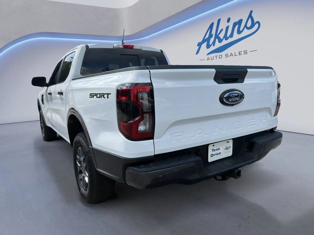 2024 Ford Ranger XLT - Photo 8