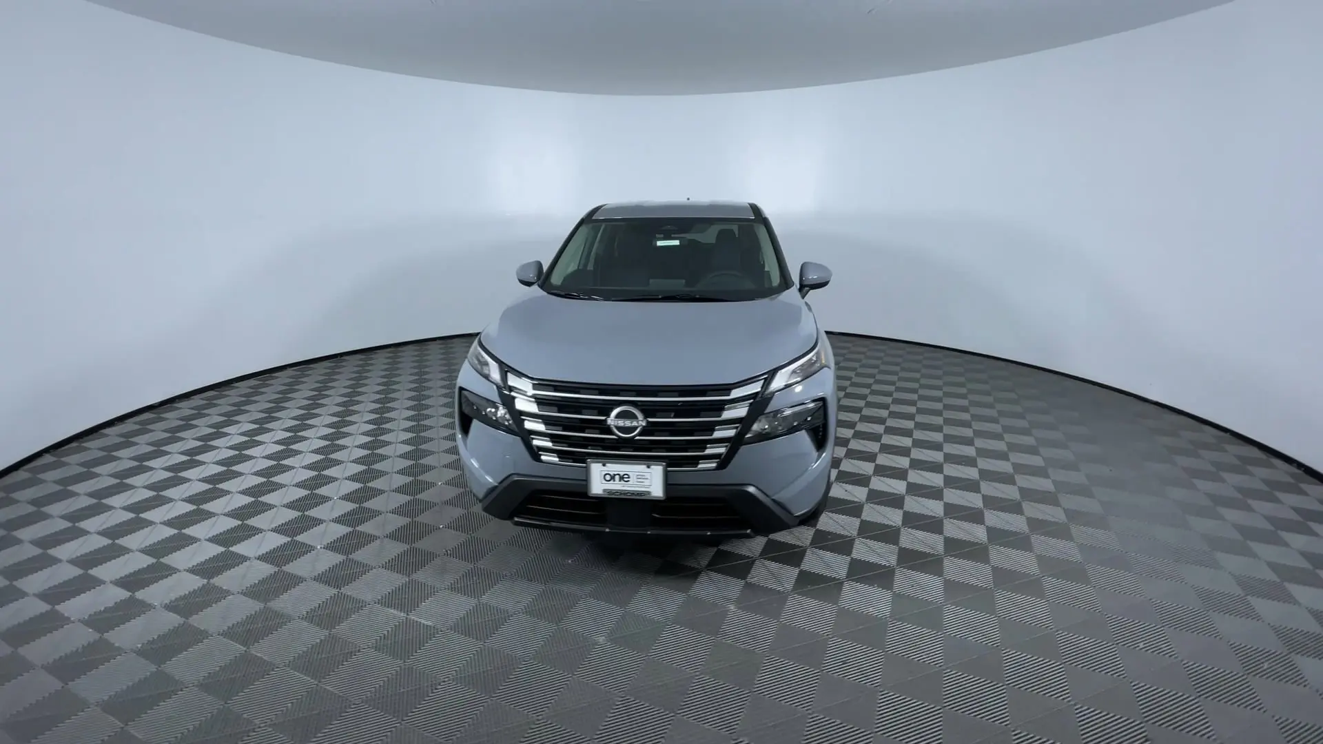 2026 Nissan Rogue SV photo 3