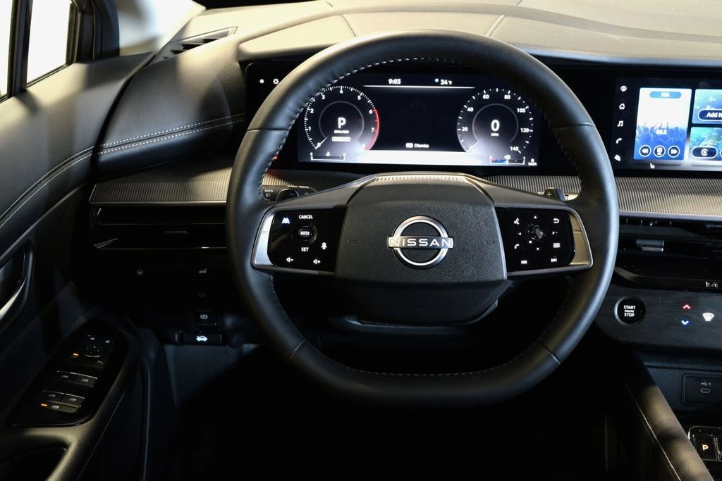 2025 Nissan Murano SV - Photo 12