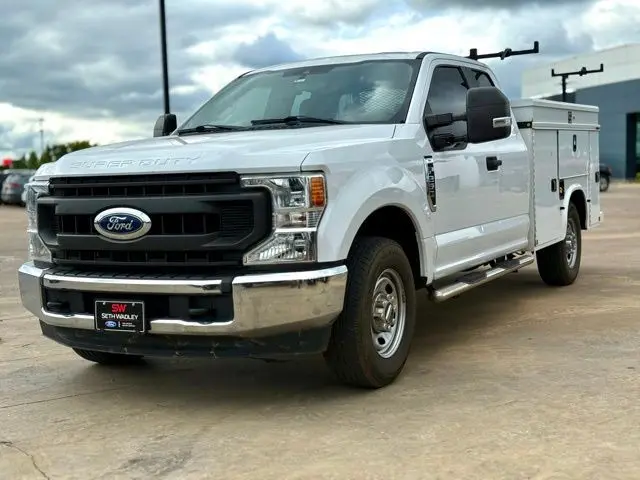 2020 Ford F-250 photo 3