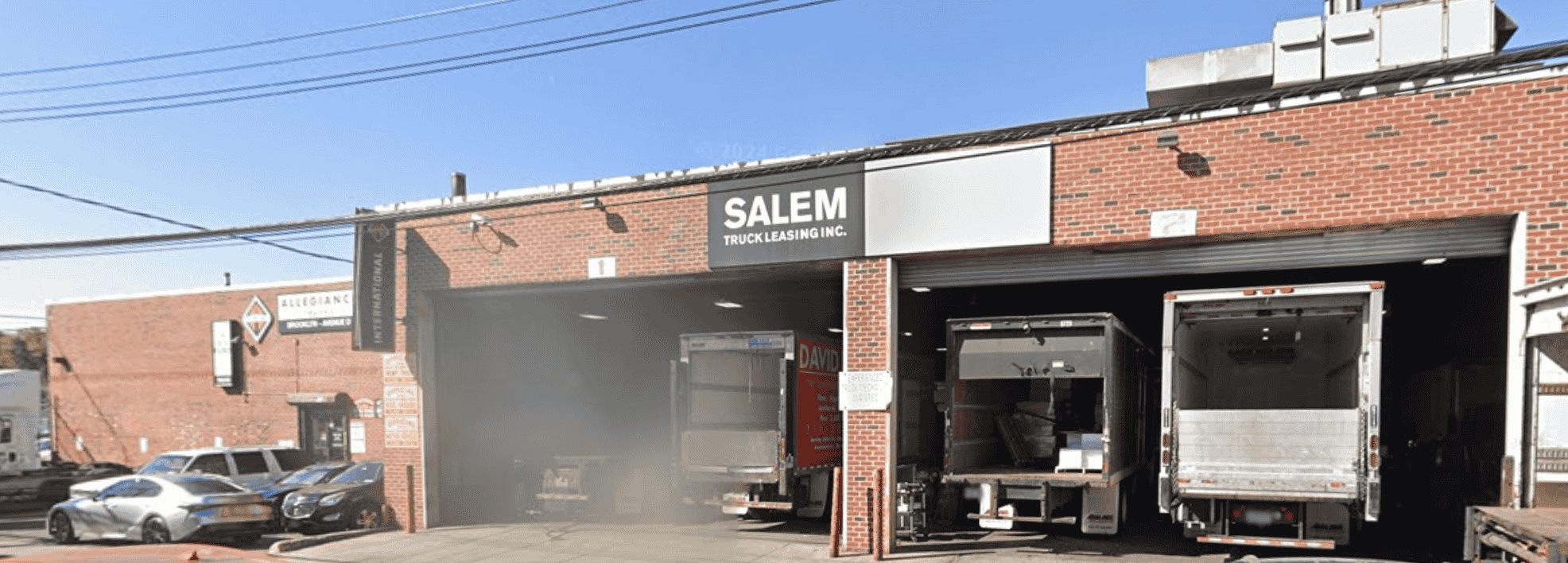 Allegiance Truck Centers - Brooklyn - Avenue D