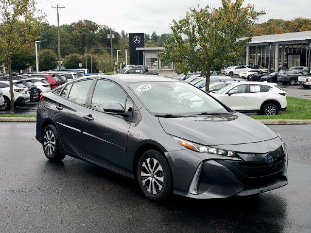 2022 Toyota Prius Prime LE