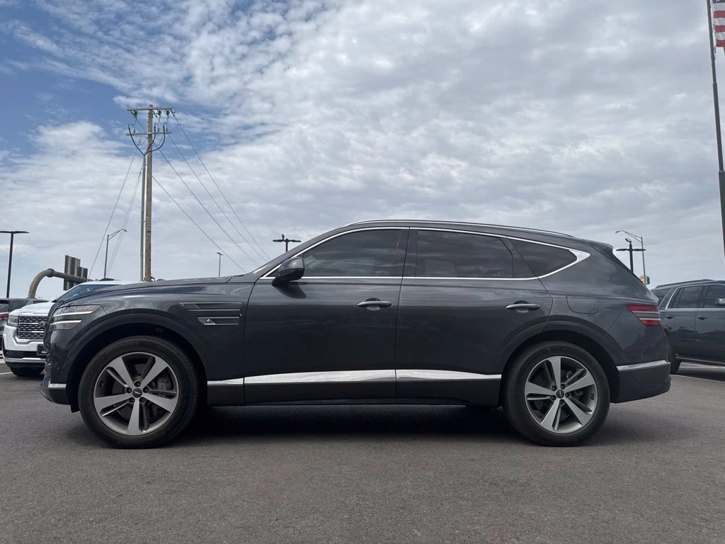 2021 GENESIS GV80