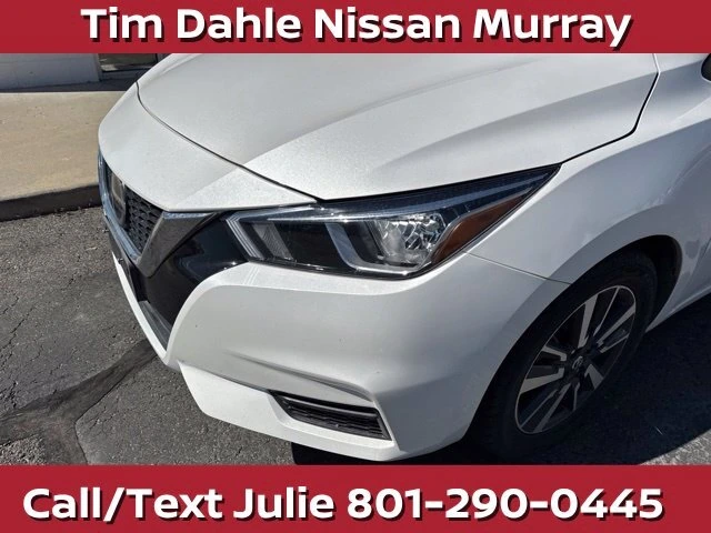 2022 Nissan Versa Sedan SV - Photo 23