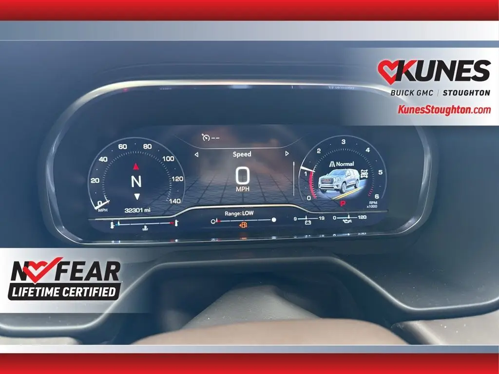 2023 Gmc Yukon XL SLT photo 21