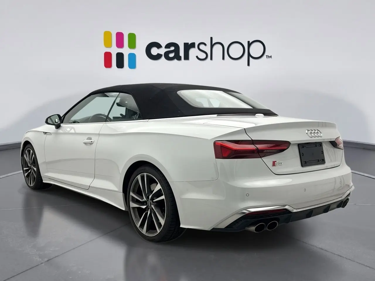 2022 Audi S5 Premium Plus photo 2