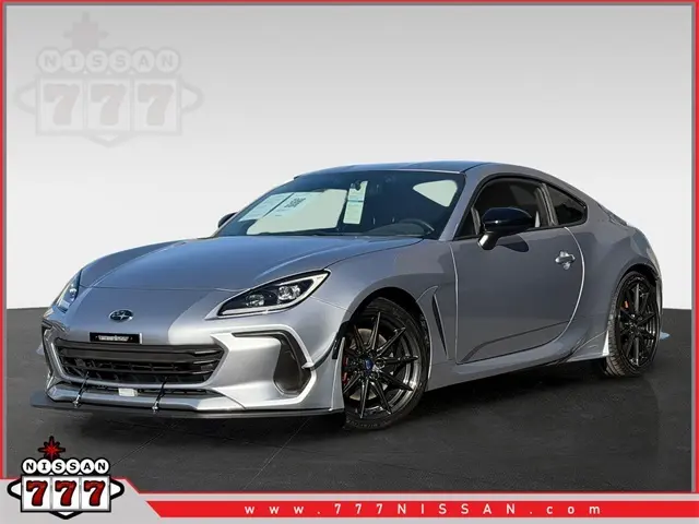 2025 Subaru BRZ