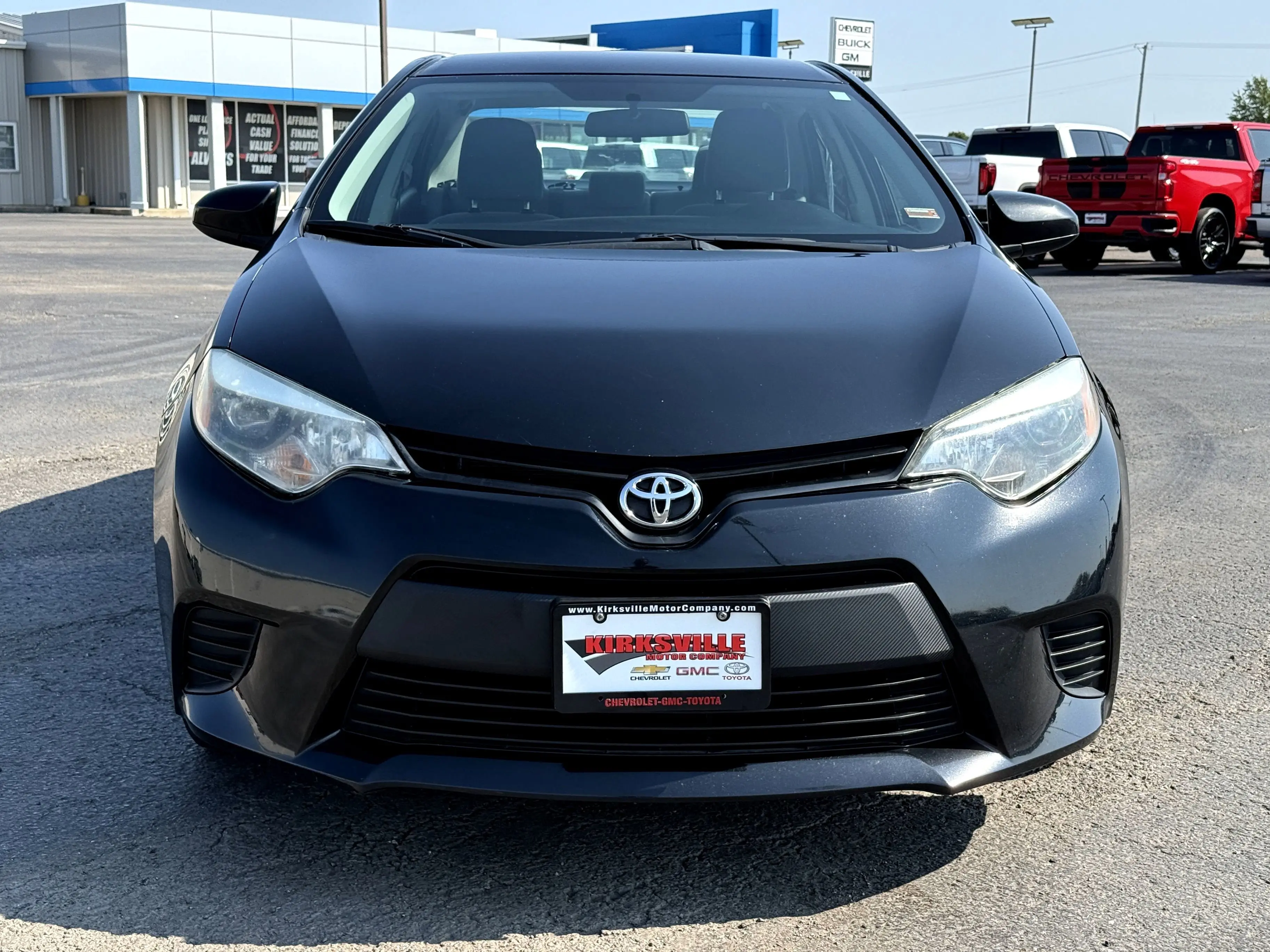 2014 Toyota Corolla L photo 7
