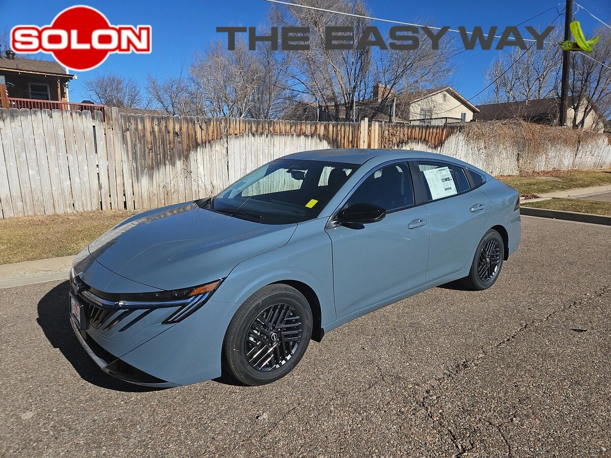 2026 Nissan Sentra SV's photo