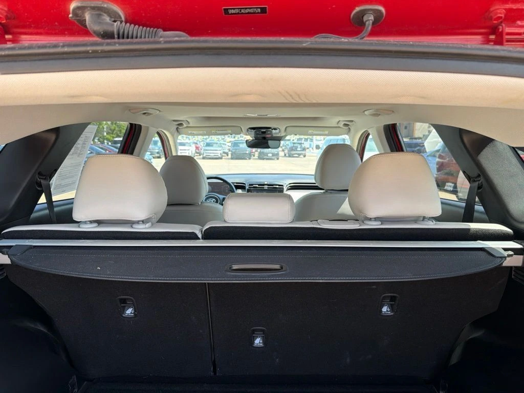 2023 Hyundai Tucson SEL - Photo 16