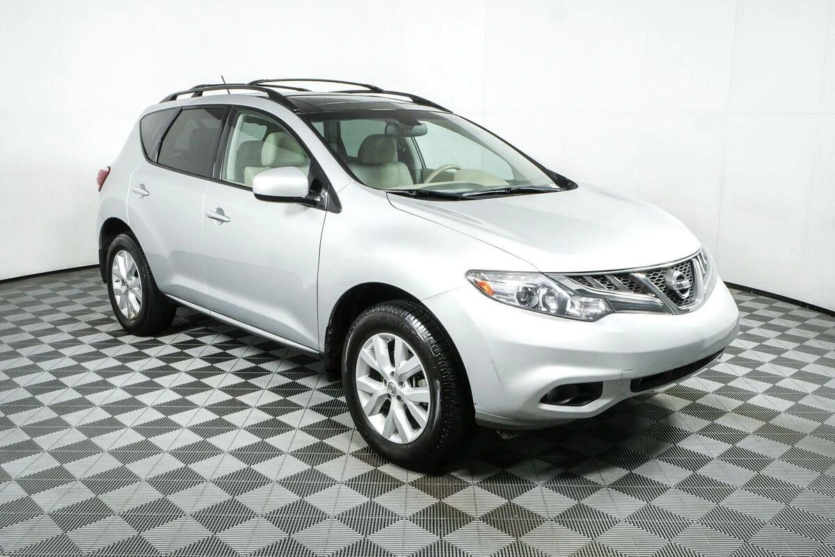 2011 Nissan Murano