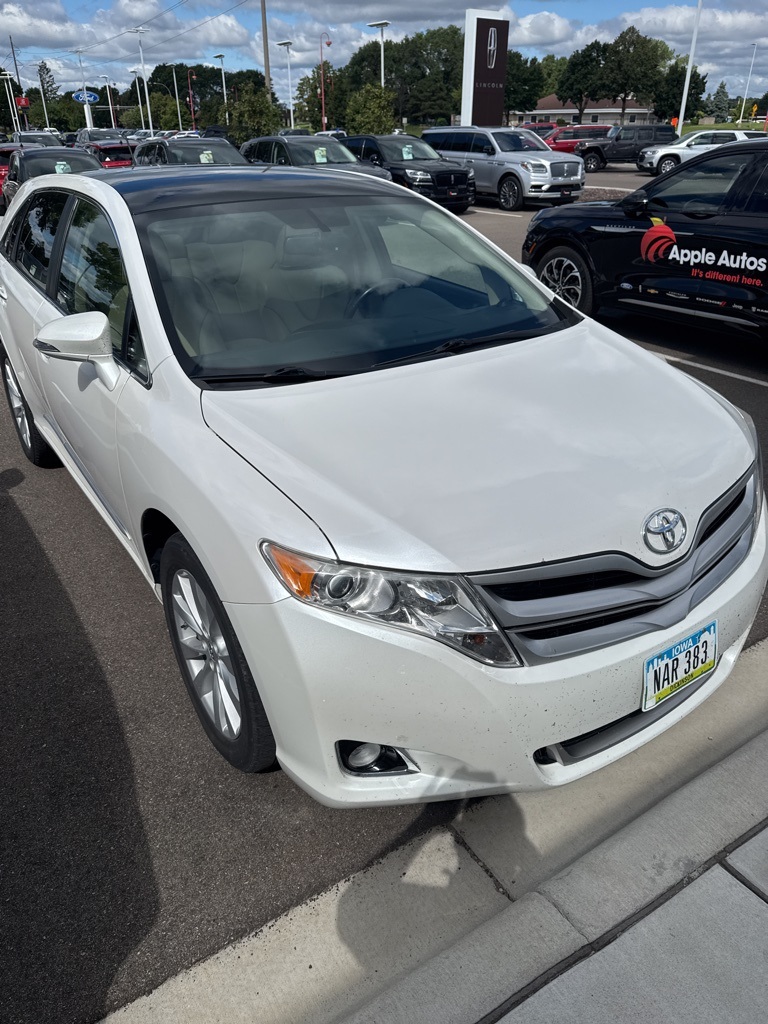 Vehicle