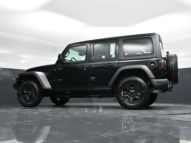2026 Jeep Wrangler 4-Door Sport - Photo 55