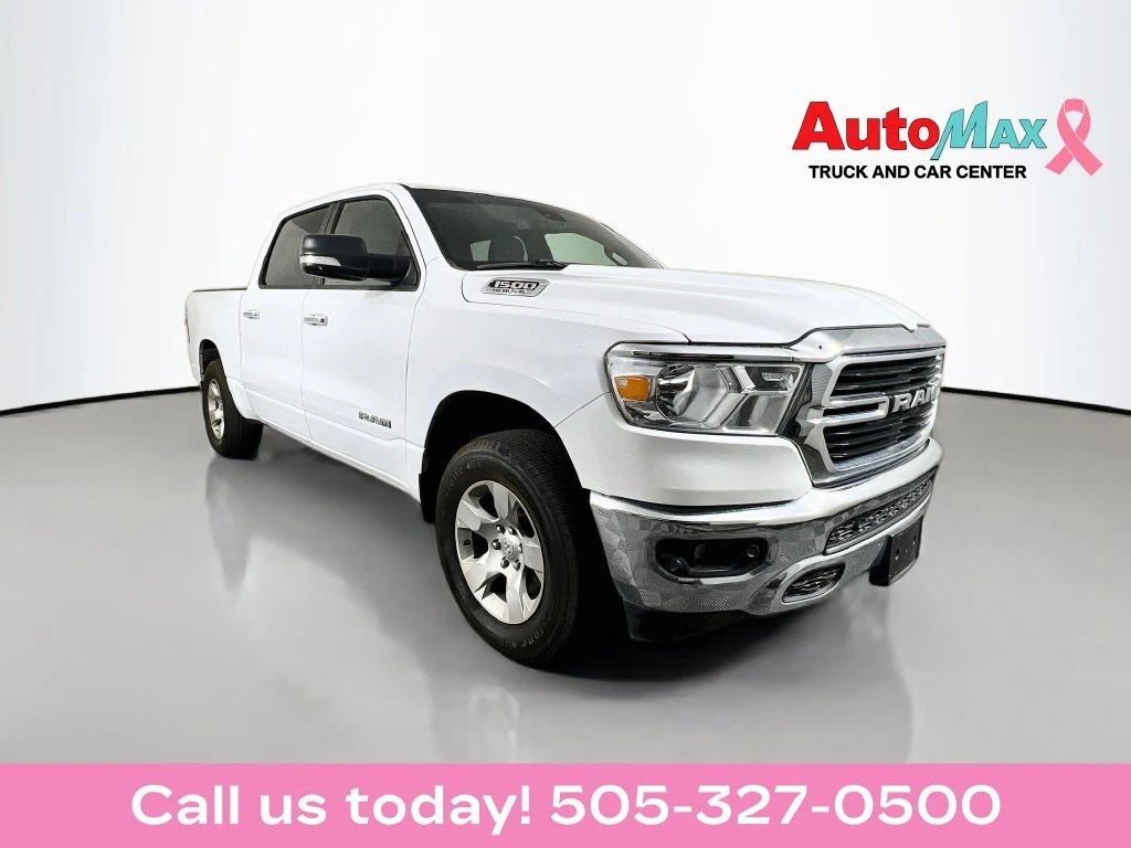 2019 RAM 1500 Pickup