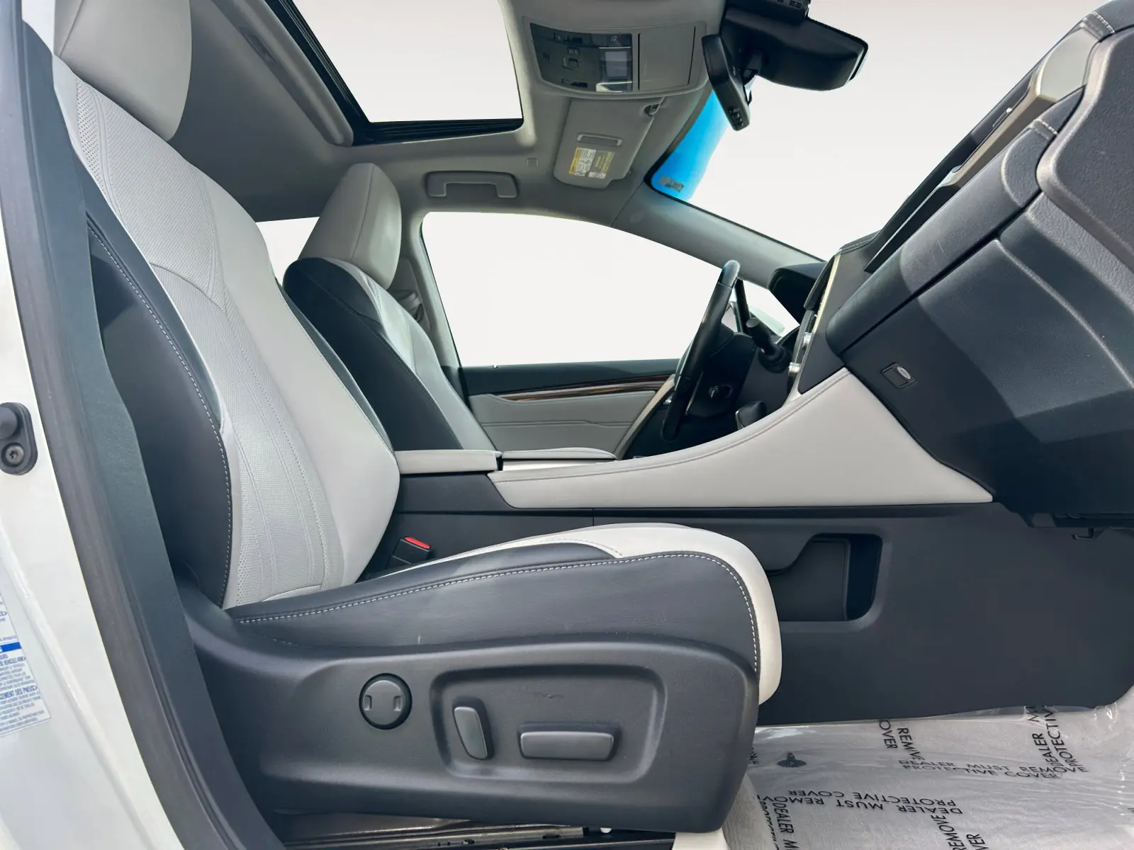 2019 Lexus RX 350 Premium AWD photo 15