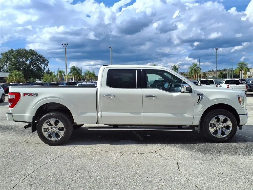 2023 Ford F-150 Platinum photo 8