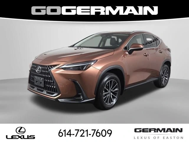 2025 Lexus NX