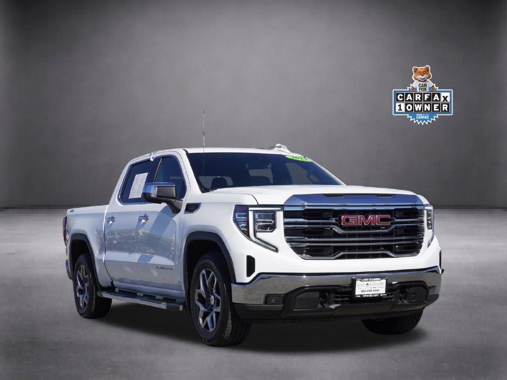 2023 Gmc Sierra 1500 SLT