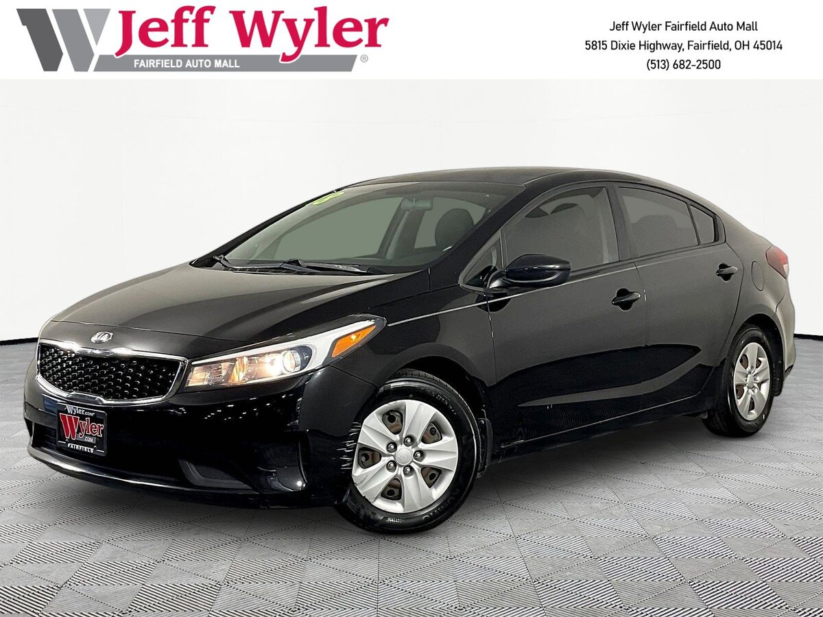 2018 Kia Forte LX Auto