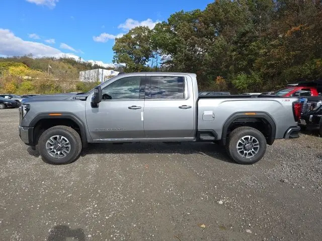 2026 Gmc Sierra HD SLE photo 2