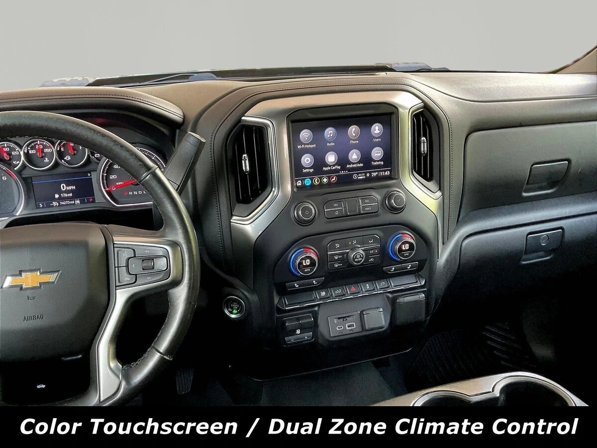 2021 Chevrolet Silverado 2500HD LTZ - Photo 10