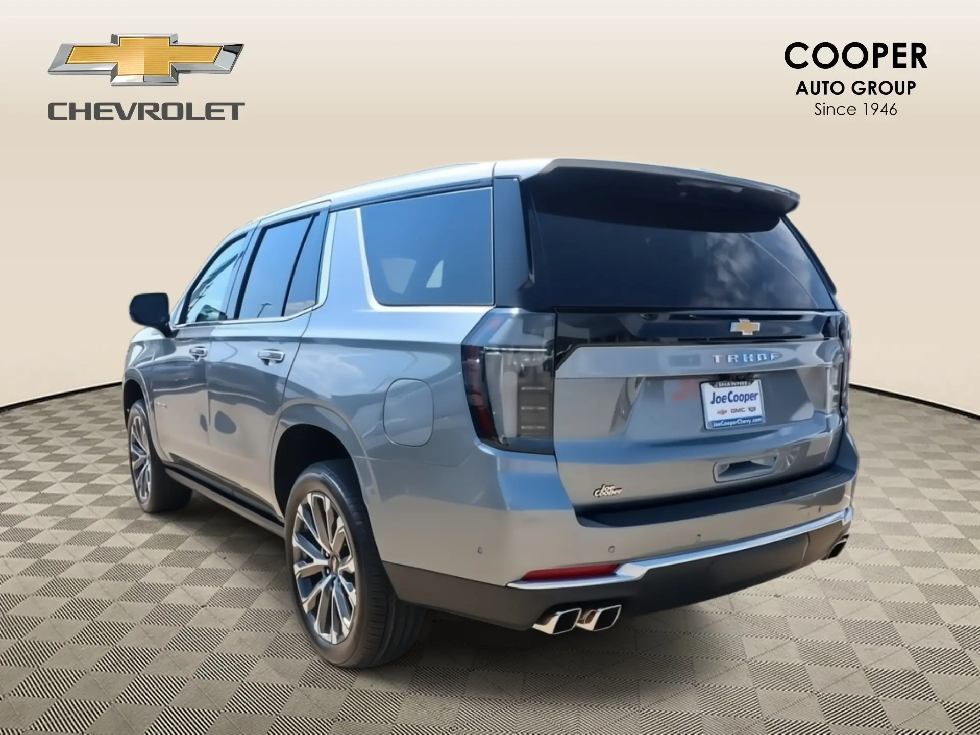 2026 Chevrolet Tahoe High Country photo 14