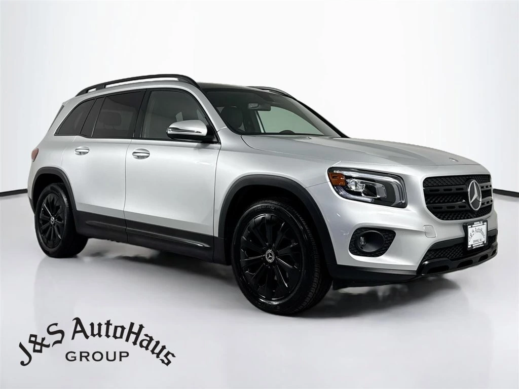 2023 Mercedes-Benz GLB Base