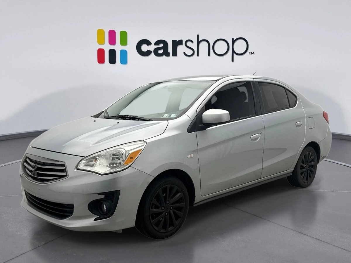 2019 Mitsubishi Mirage G4 ES