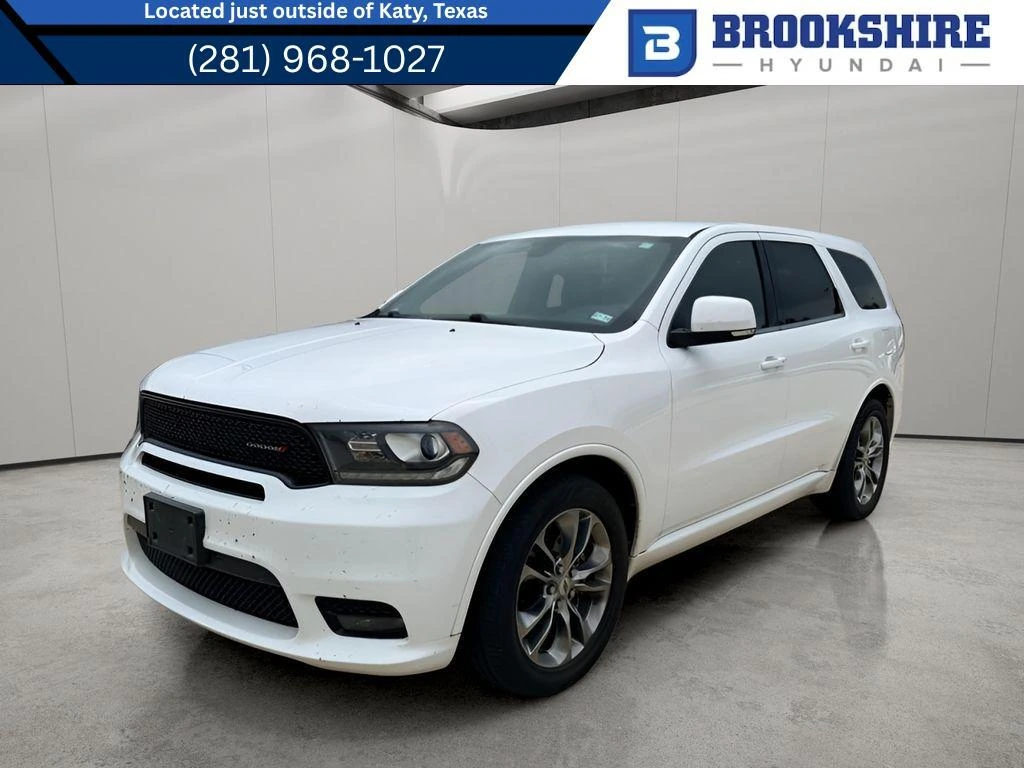 2019 Dodge Durango