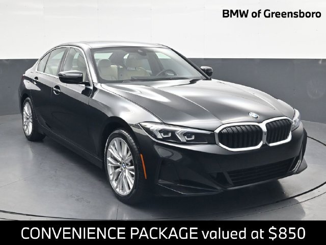 2024 Bmw 3 Series 330i