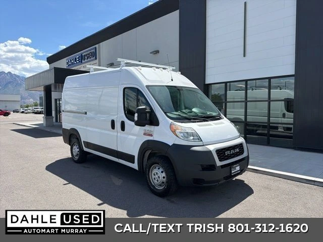 2019 RAM ProMaster 2500 136" WB High Roof's photo
