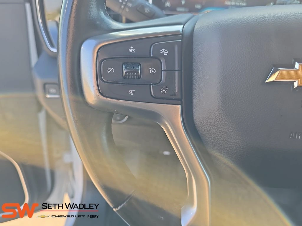 2025 Chevrolet Silverado 3500HD LT - Photo 16