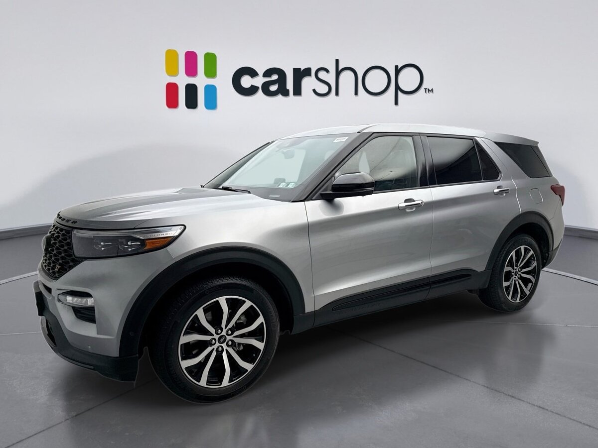 2021 Ford Explorer ST
