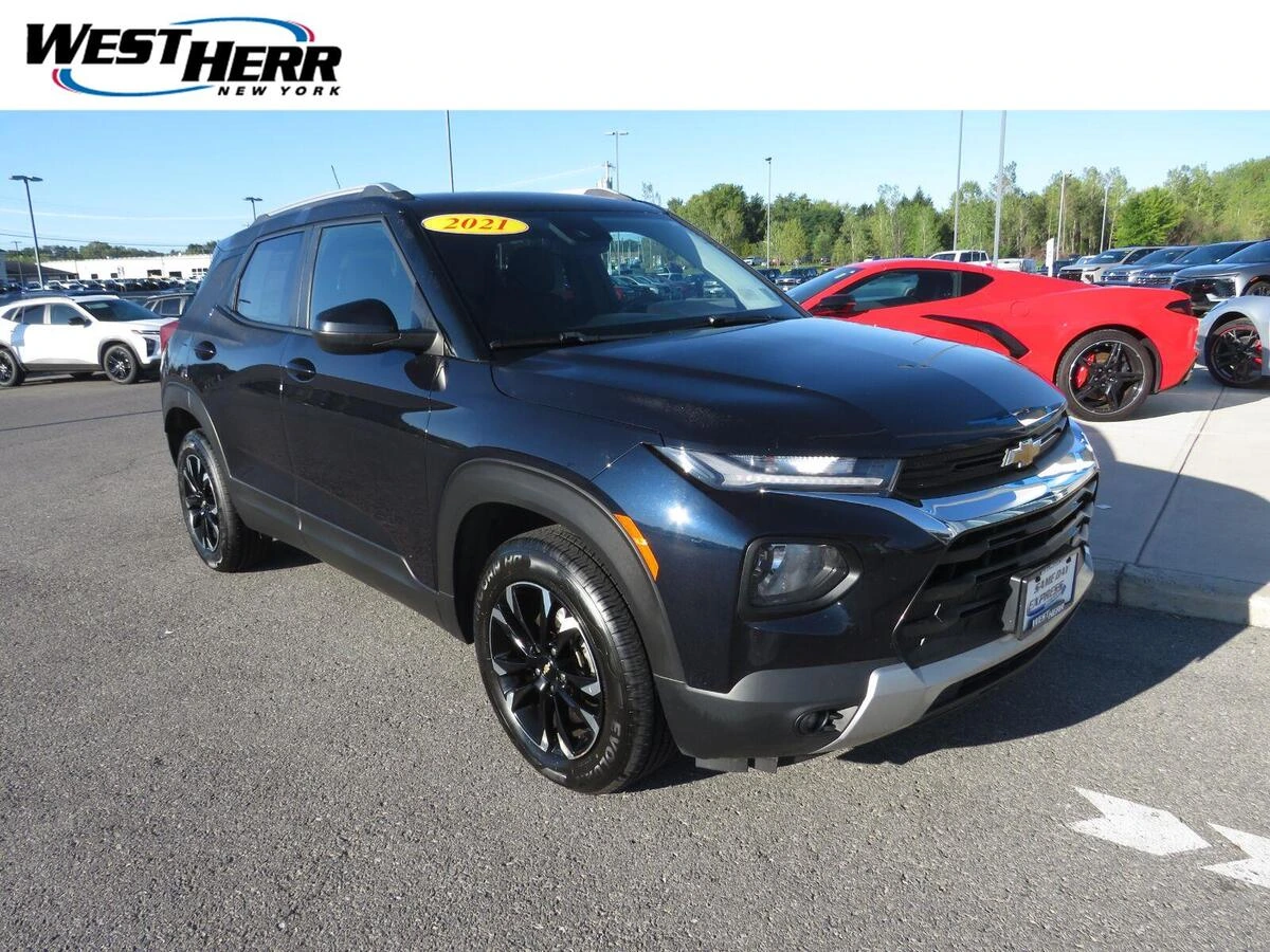 2021 Chevrolet Trailblazer