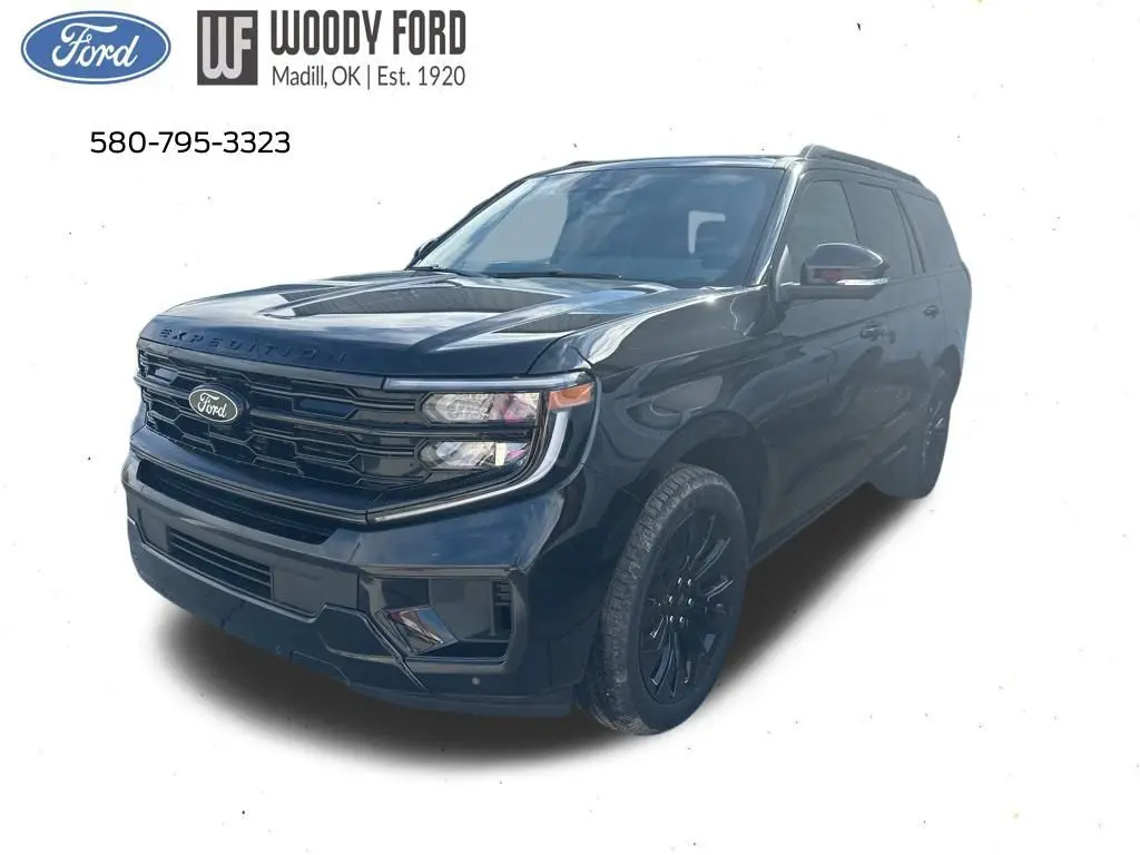 2025 Ford Expedition Platinum photo 2