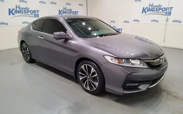 2017 Honda Accord EX-L photo 2