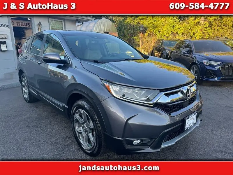 2017 Honda CR-V