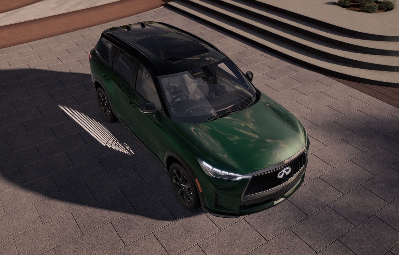 2026 QX60