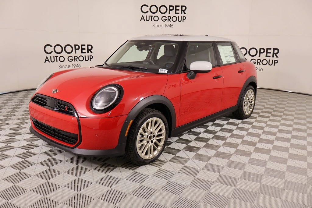 2026 MINI Hardtop 4 Door S - Photo 10