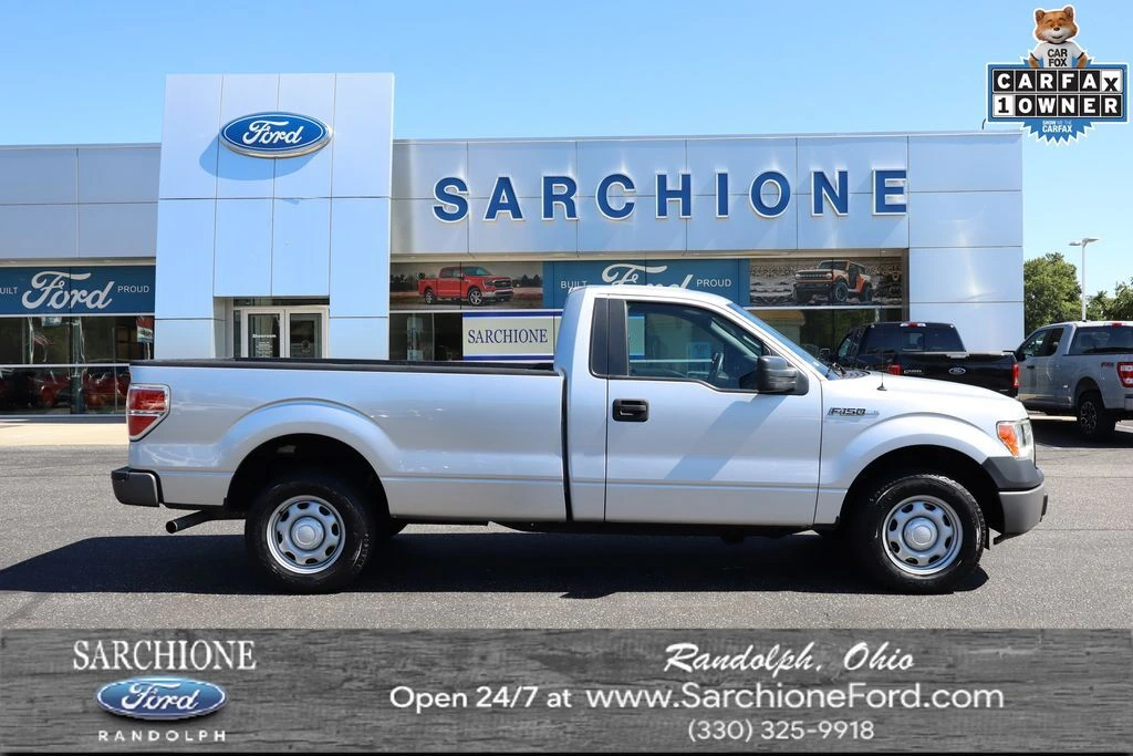 2013 Ford F-150