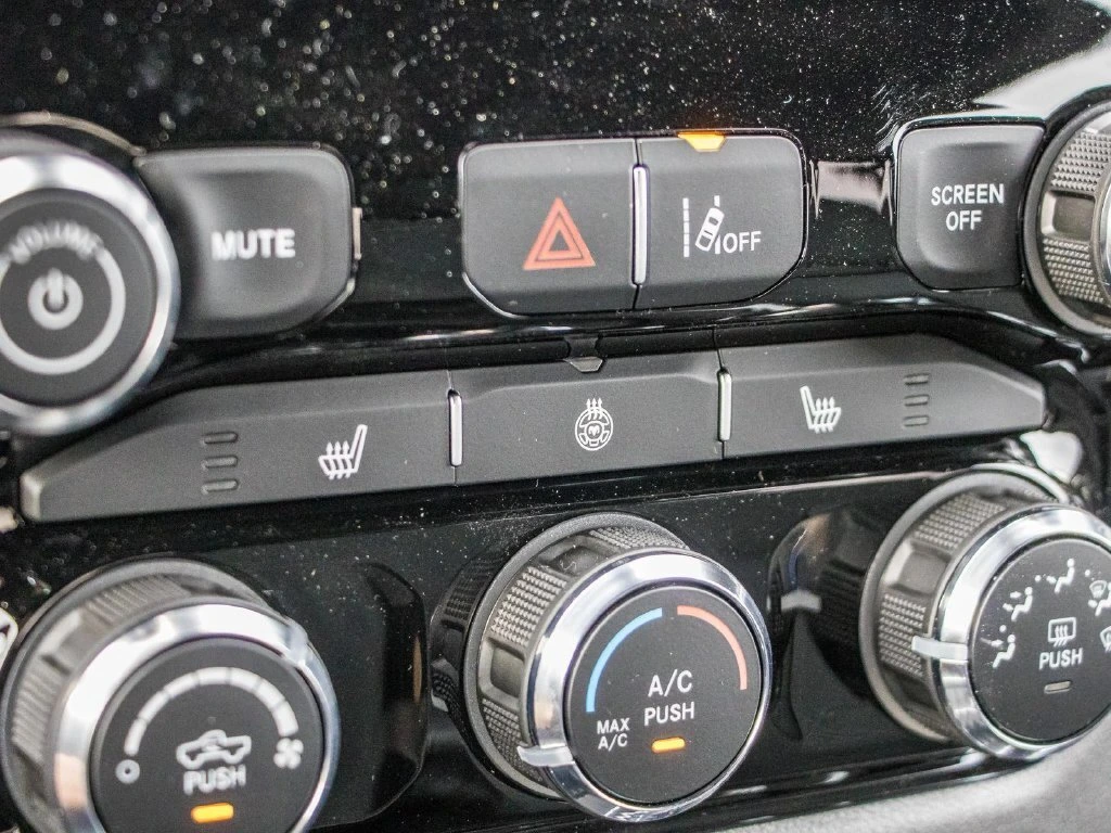 2025 RAM Ram 1500 Pickup Big Horn/Lone Star - Photo 32