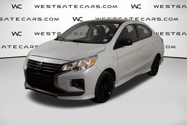 2024 Mitsubishi Mirage G4