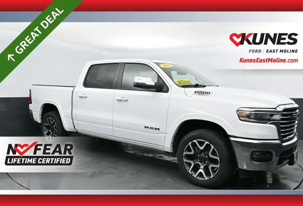 2025 RAM Ram 1500 Pickup