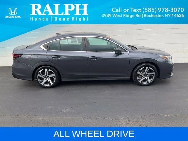 2022 Subaru Legacy
