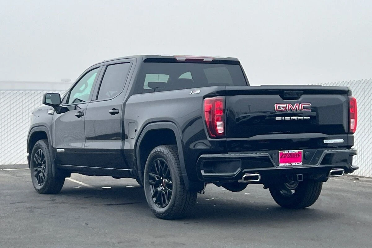 2026 GMC Sierra 1500 Elevation - Photo 7