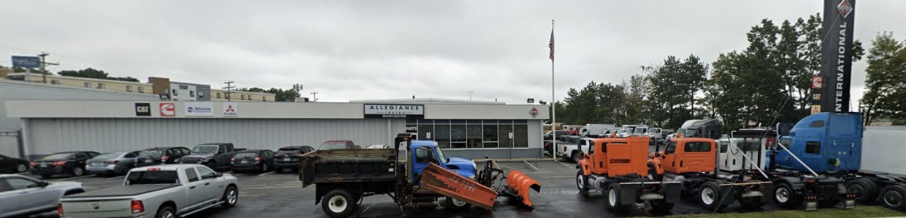 Allegiance Truck Centers - Manchester