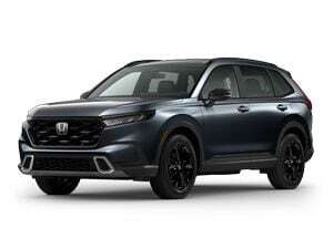 2027 Honda CR-V Sport Touring  Hybrid