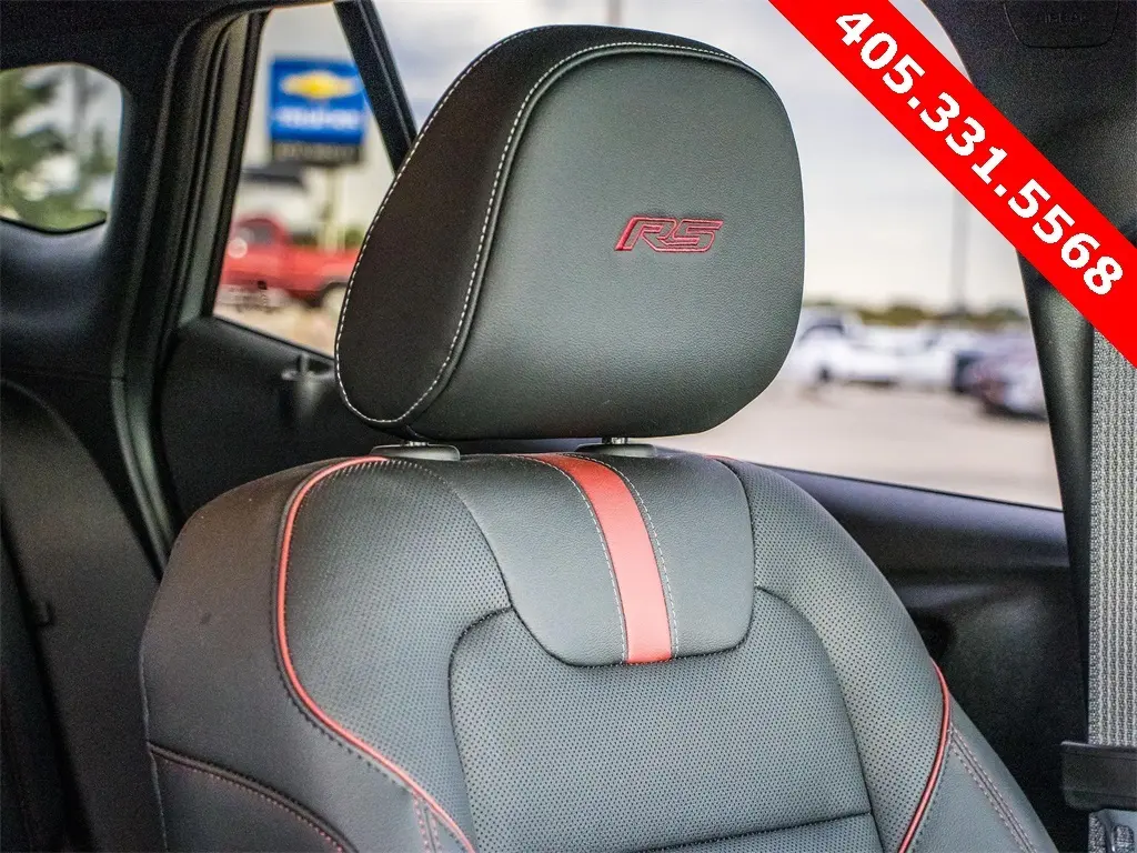 2025 Chevrolet Trax photo 11