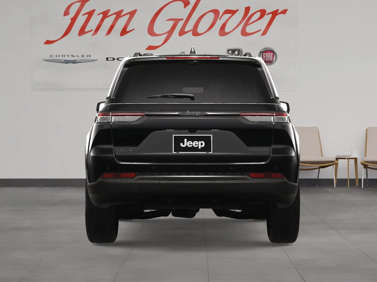 2025 Jeep Grand Cherokee Limited photo 10